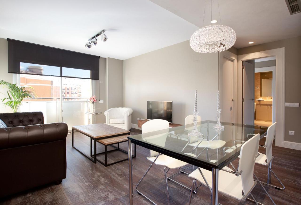 Calabria Luxury Apartment Barcelona Exterior foto