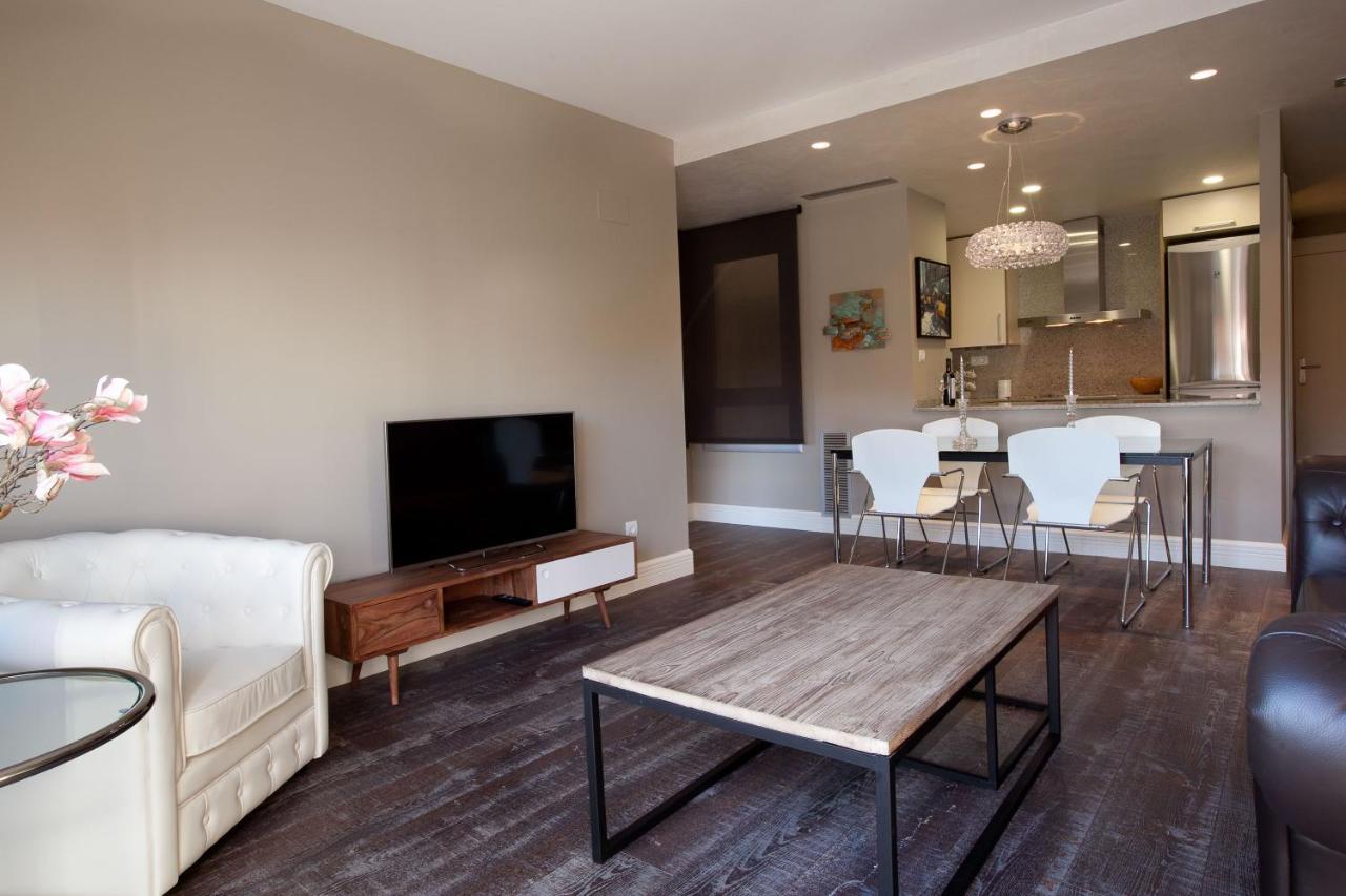 Calabria Luxury Apartment Barcelona Exterior foto