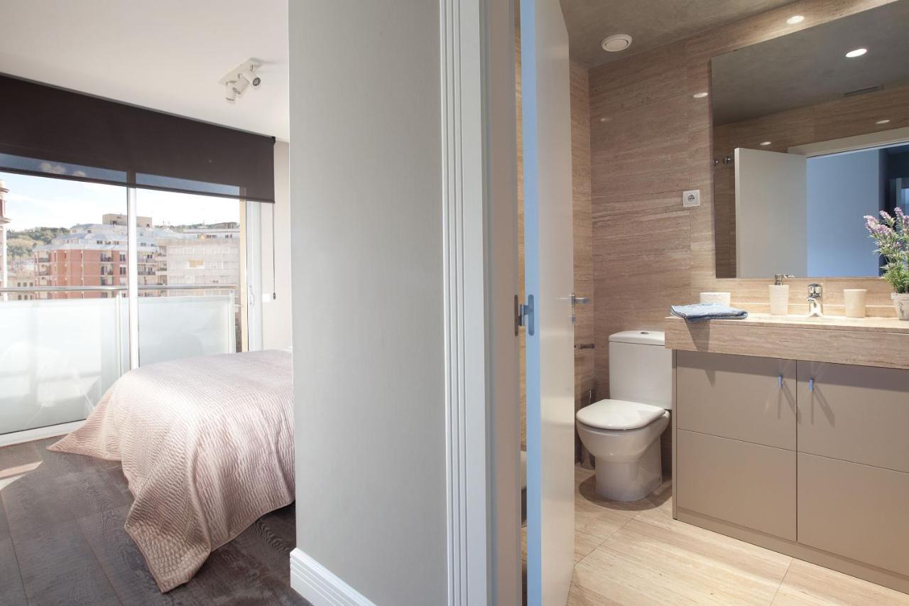 Calabria Luxury Apartment Barcelona Exterior foto
