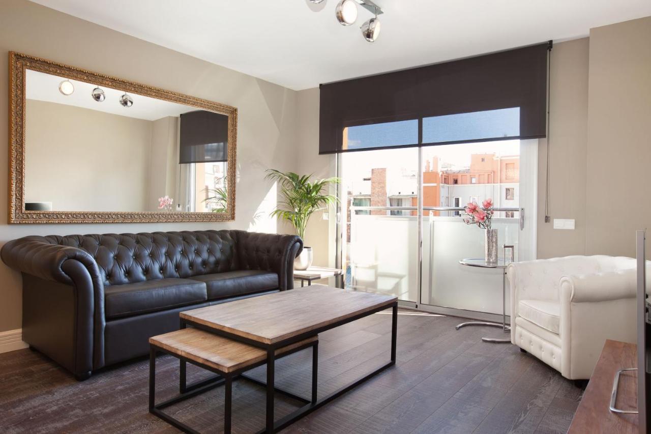 Calabria Luxury Apartment Barcelona Exterior foto
