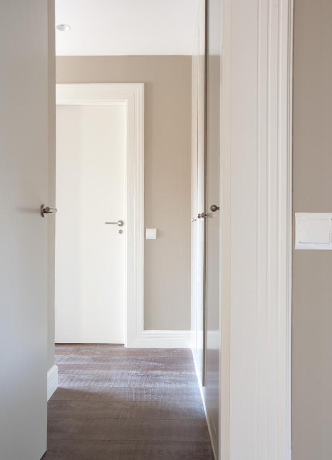 Calabria Luxury Apartment Barcelona Exterior foto
