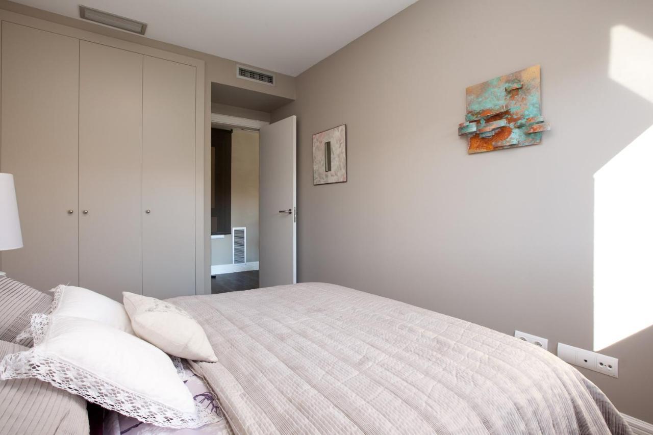Calabria Luxury Apartment Barcelona Exterior foto