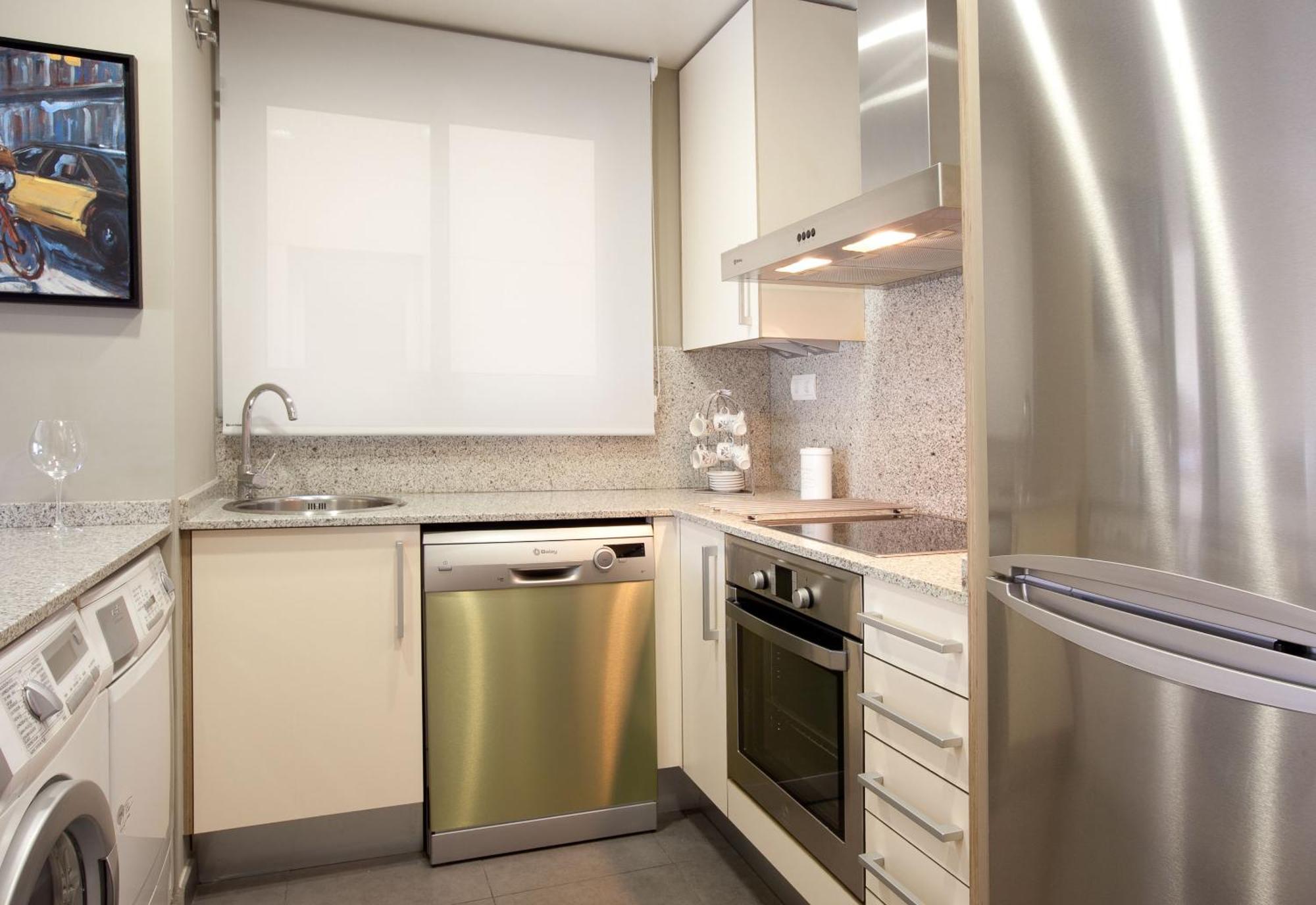 Calabria Luxury Apartment Barcelona Exterior foto