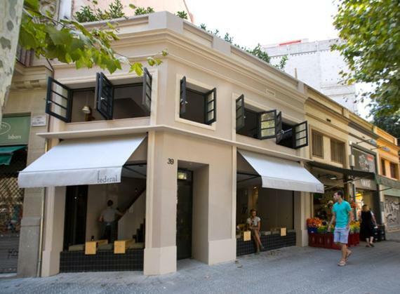 Calabria Luxury Apartment Barcelona Exterior foto
